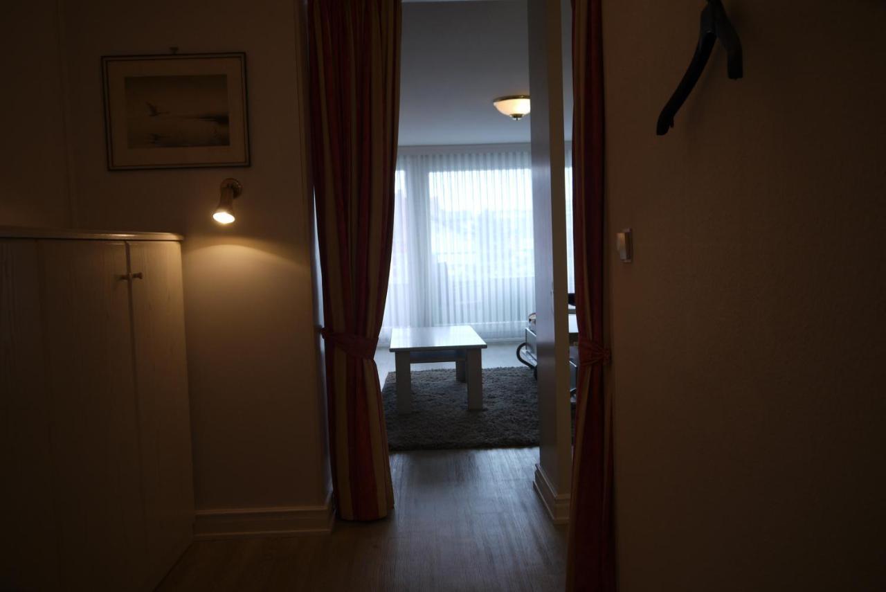 Korn Apartment Westerland Bagian luar foto