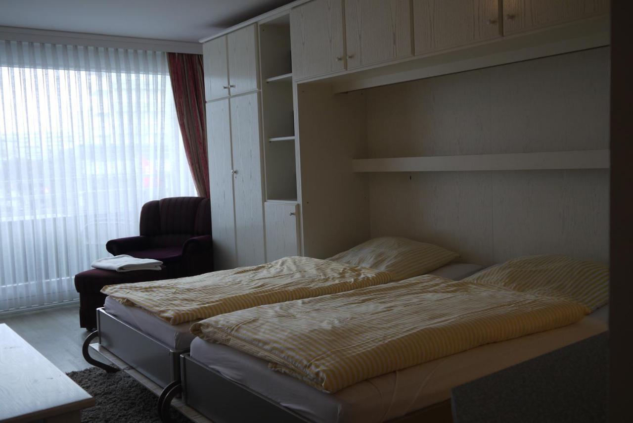 Korn Apartment Westerland Bagian luar foto