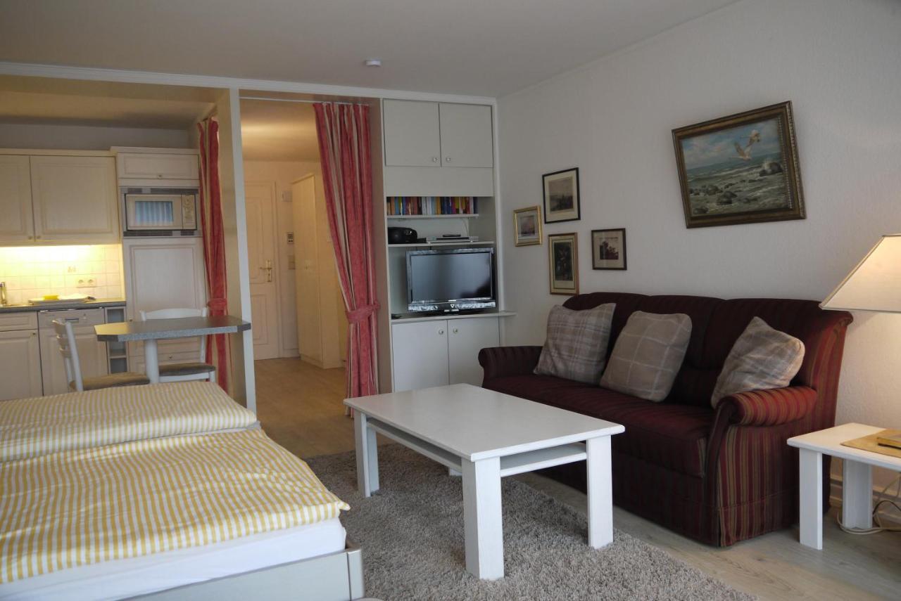 Korn Apartment Westerland Bagian luar foto